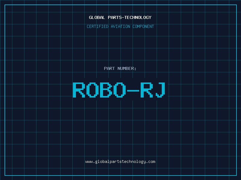 Aviation Part ROBO-RJ