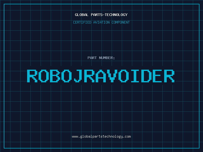 Aviation Part ROBOJRAVOIDER