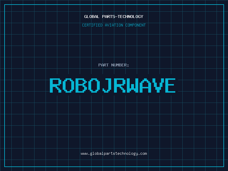 Aviation Part ROBOJRWAVE