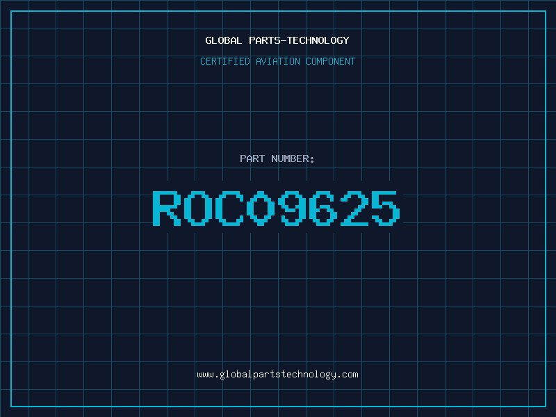 Aviation Part ROC09625