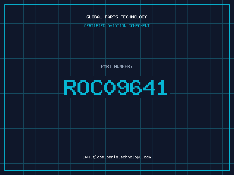 Aviation Part ROC09641