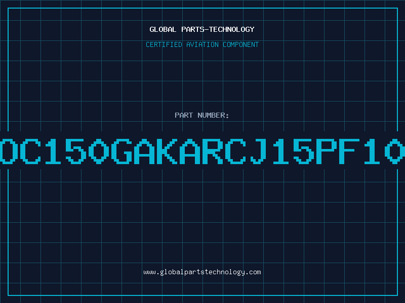 Aviation Part ROC150GAKARCJ15PF100