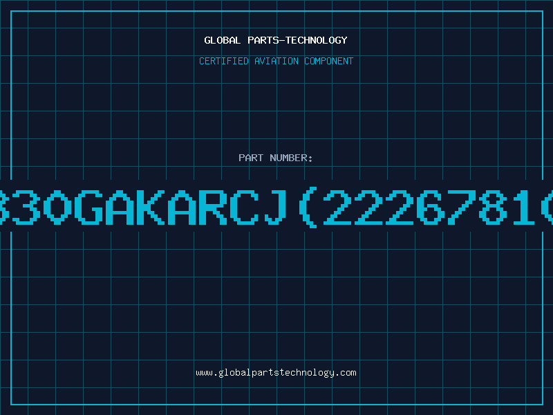 Aviation Part ROC330GAKARCJ22267810339