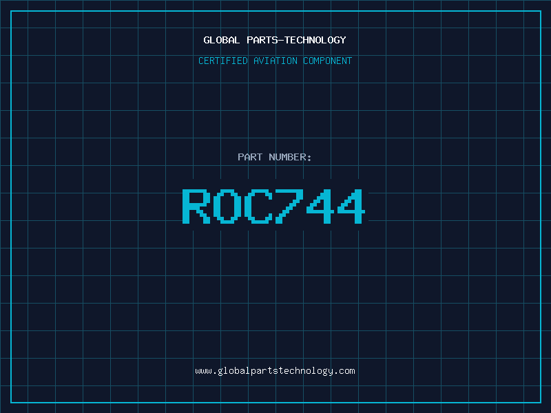 Aviation Part ROC744