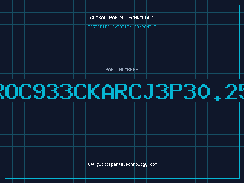 Aviation Part ROC933CKARCJ3P30.25
