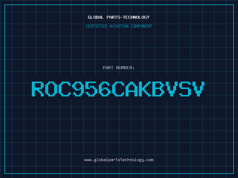Aviation Part ROC956CAKBVSV