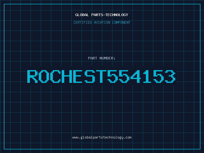 Aviation Part ROCHEST554153