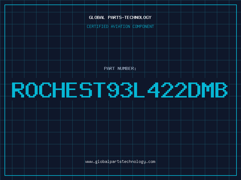 Aviation Part ROCHEST93L422DMB