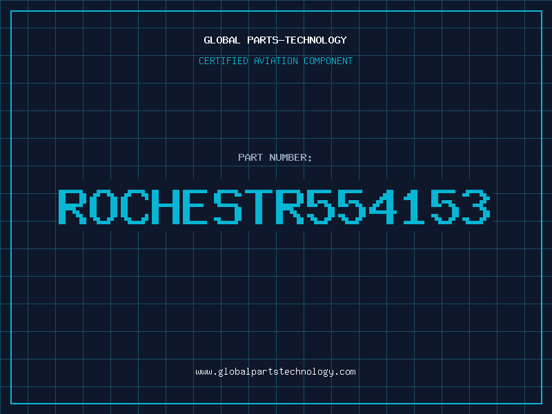 Aviation Part ROCHESTR554153