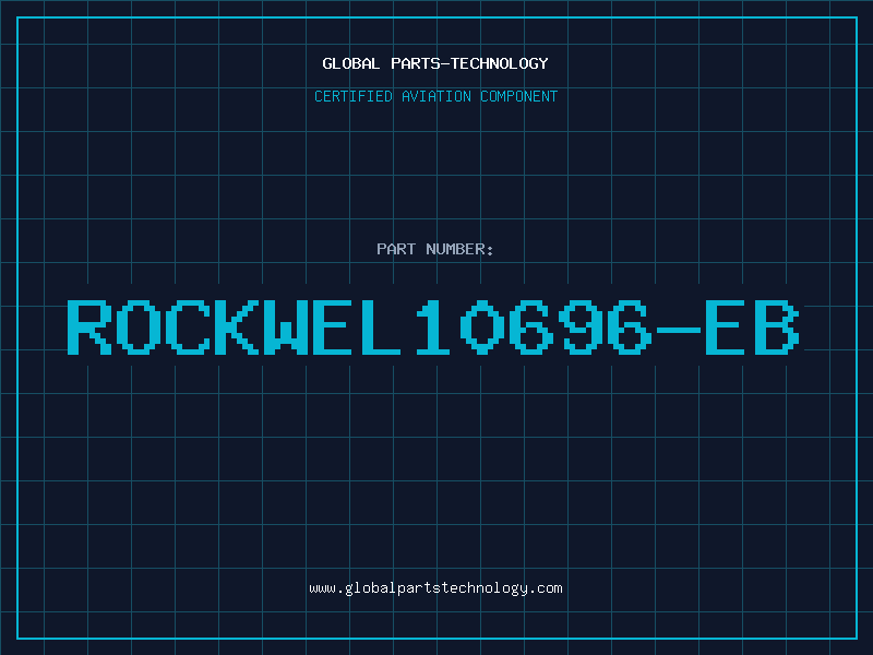 Aviation Part ROCKWEL10696-EB