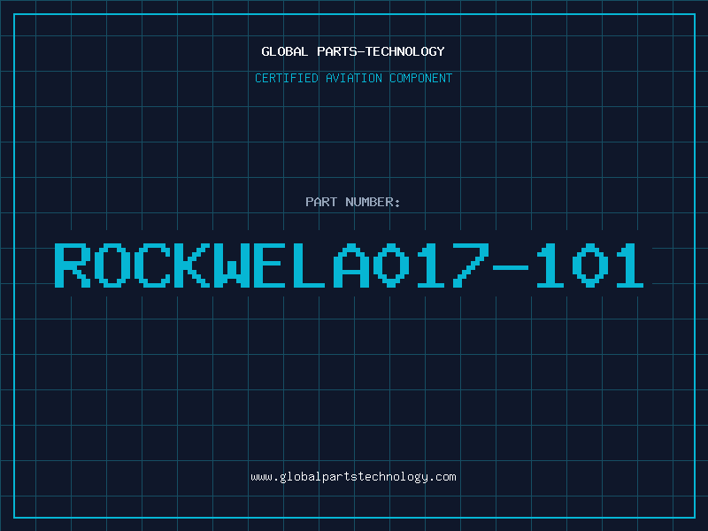 Aviation Part ROCKWELA017-101