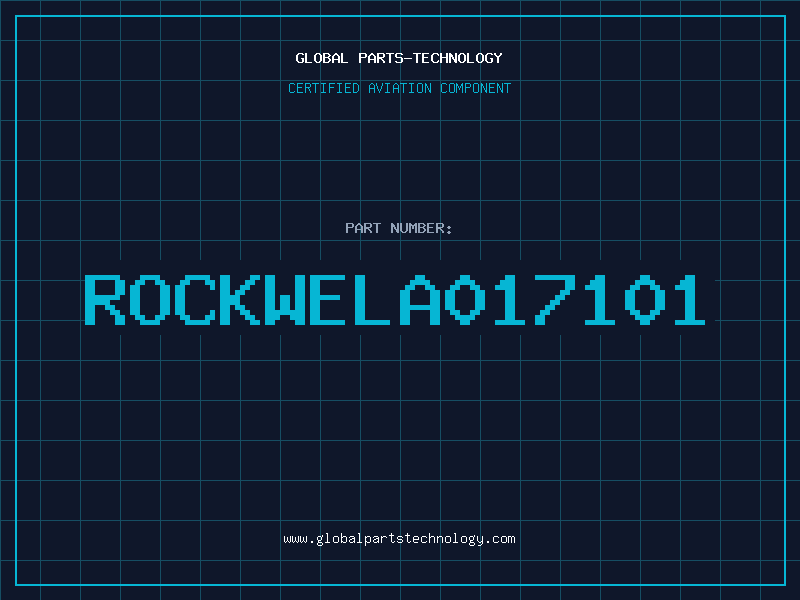 Aviation Part ROCKWELA017101