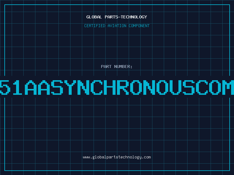 Aviation Part ROCKWELL6551AAsynchronousCommunication