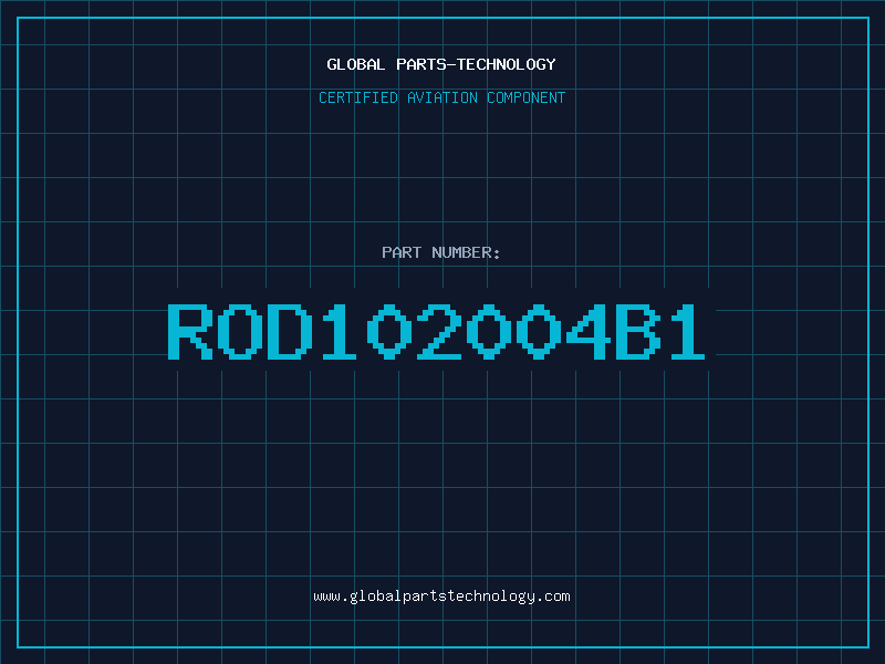 Aviation Part ROD102004B1