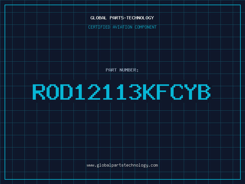 Aviation Part ROD12113KFCYB