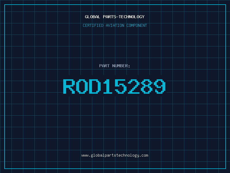 Aviation Part ROD15289