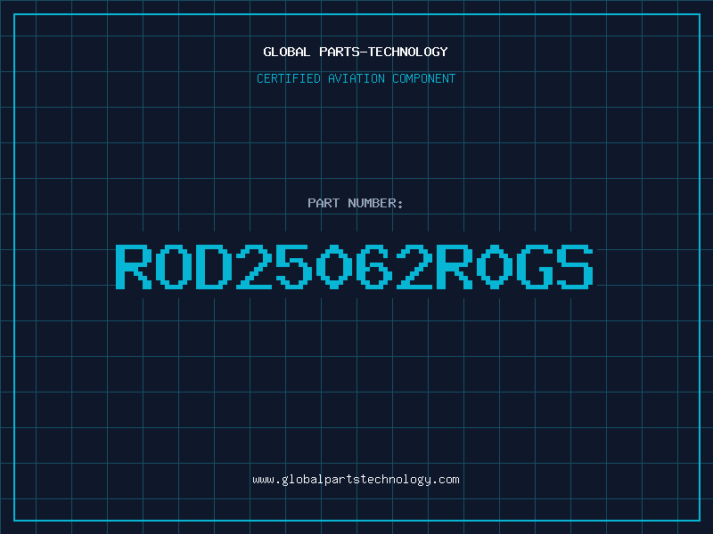 Aviation Part ROD25062R0GS
