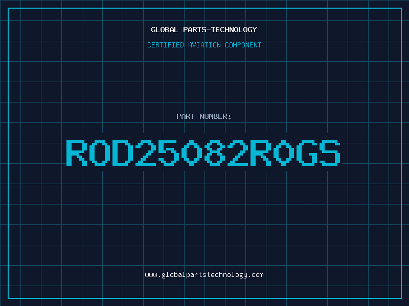 Aviation Part ROD25082R0GS