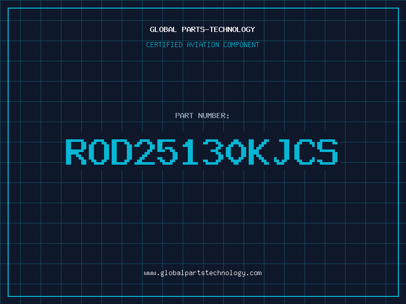 Aviation Part ROD25130KJCS
