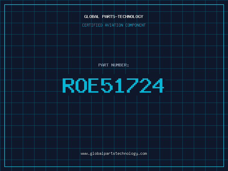 Aviation Part ROE51724