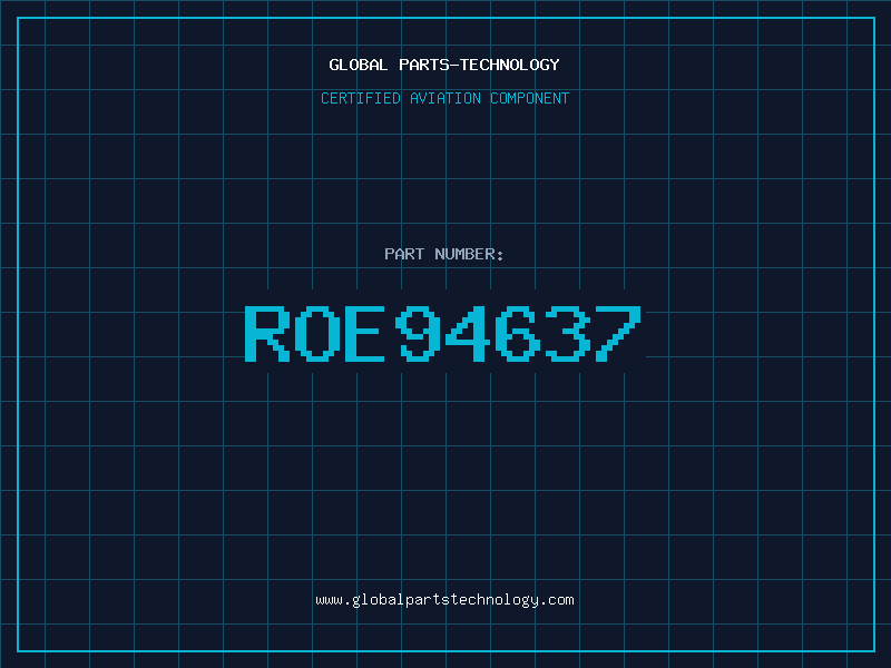 Aviation Part ROE94637