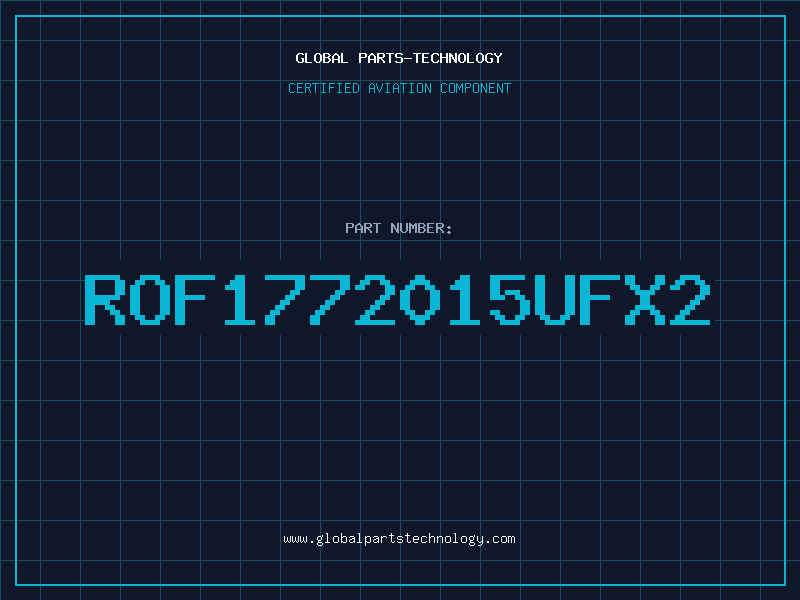 Aviation Part ROF1772015UFX2