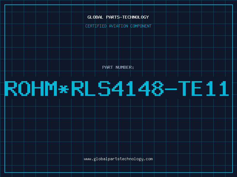 Aviation Part ROHM*RLS4148-TE11