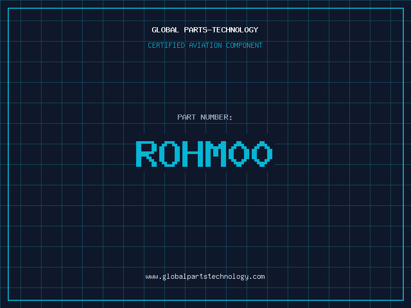 Aviation Part ROHM00
