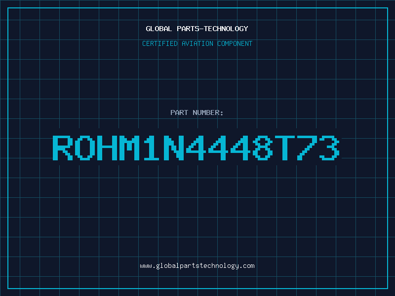 Aviation Part ROHM1N4448T73