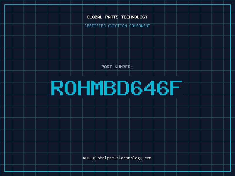 Aviation Part ROHMBD646F