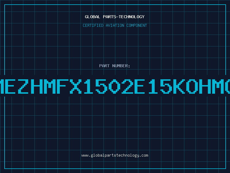 Aviation Part ROHMEZHMFX1502E15KOHMCHIP