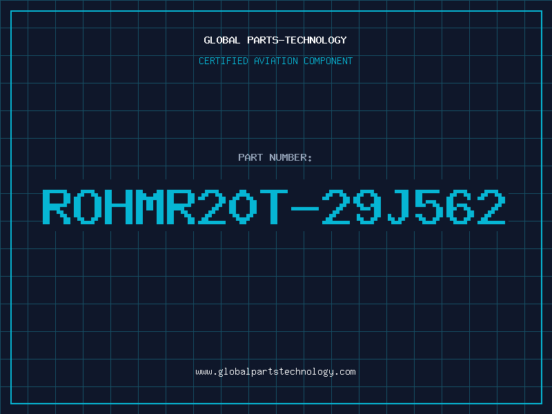 Aviation Part ROHMR20T-29J562