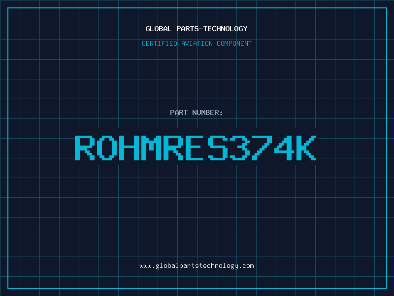 Aviation Part ROHMRES374K