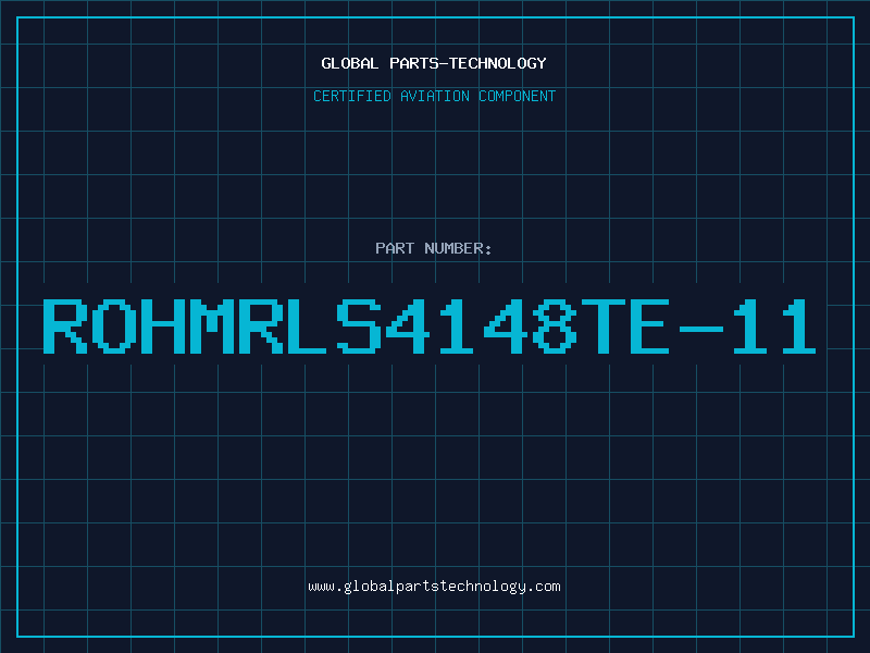 Aviation Part ROHMRLS4148TE-11