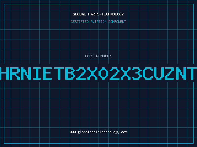Aviation Part ROHRNIETB2X02X3CUZNTSN