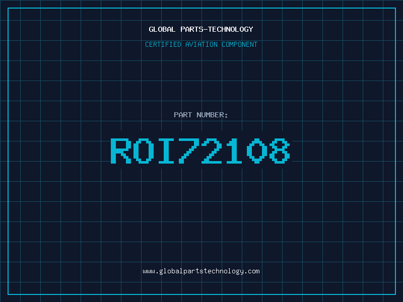 Aviation Part ROI72108