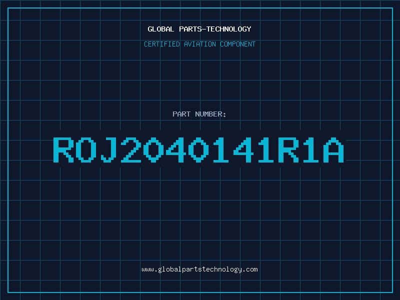 Aviation Part ROJ2040141R1A