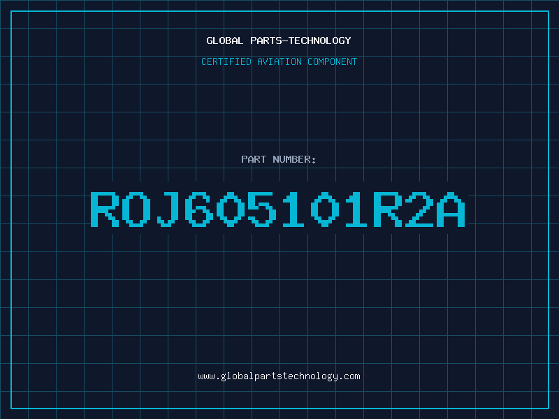 Aviation Part ROJ605101R2A
