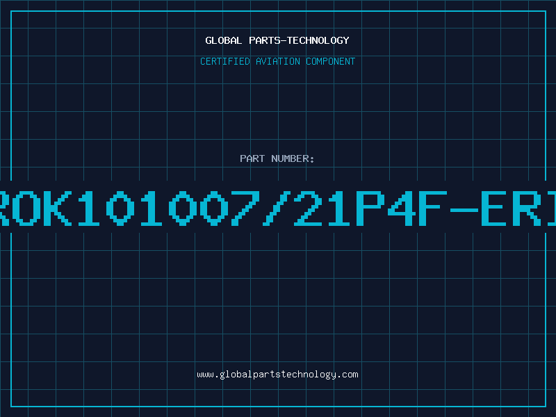 Aviation Part ROK101007/21P4F-ERI