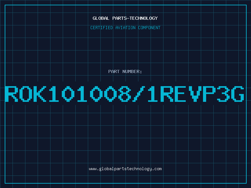 Aviation Part ROK101008/1REVP3G