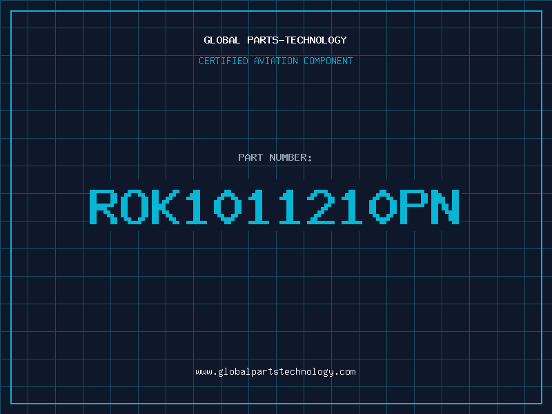 Aviation Part ROK1011210PN