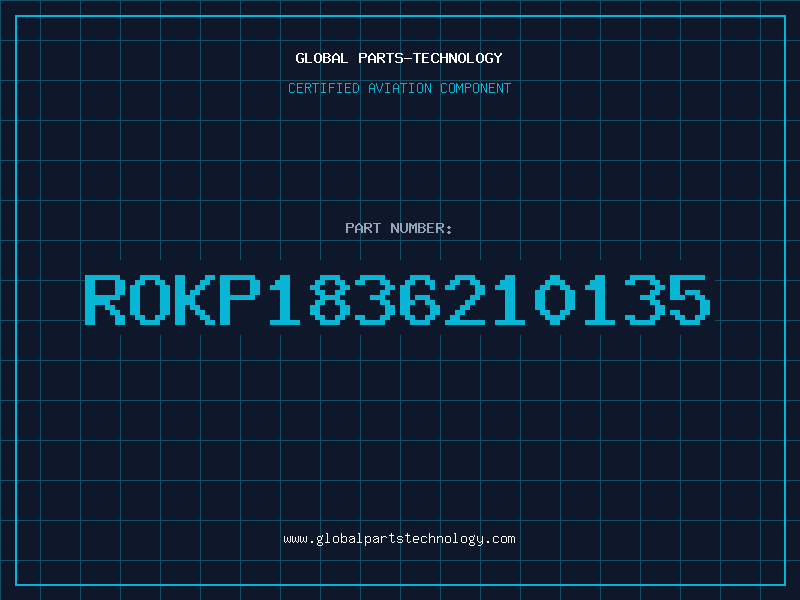 Aviation Part ROKP1836210135