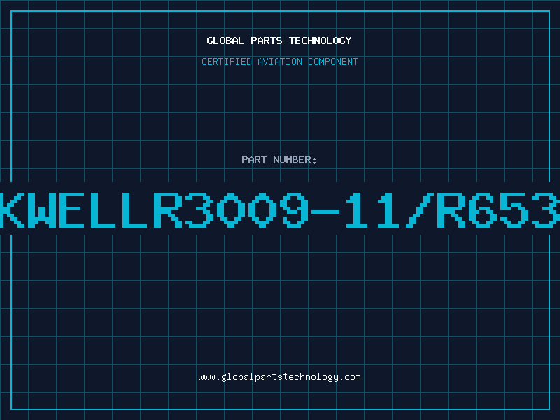 Aviation Part ROKWELLR3009-11/R6530P