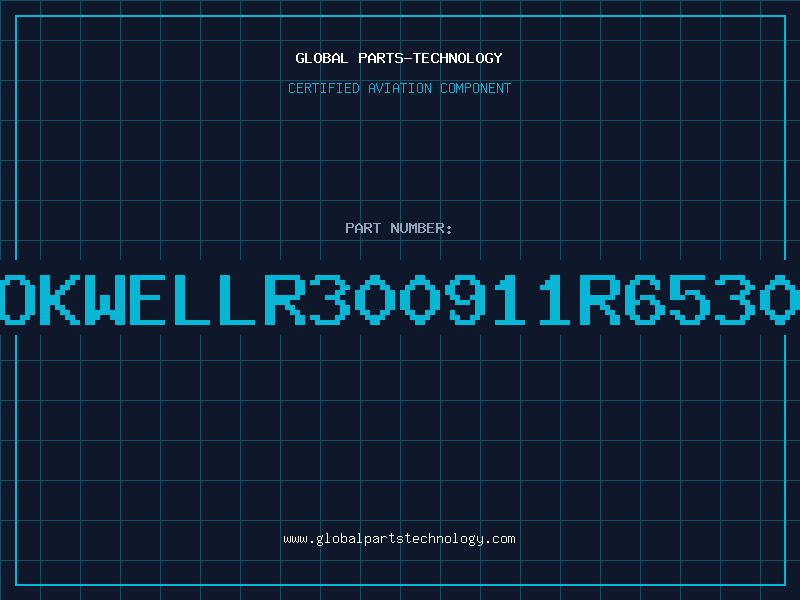 Aviation Part ROKWELLR300911R6530P