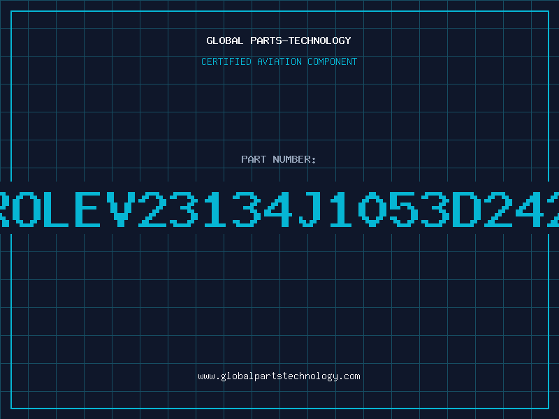 Aviation Part ROLEV23134J1053D242
