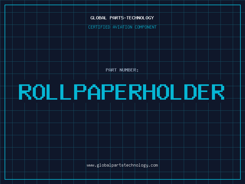 Aviation Part ROLLPAPERHOLDER