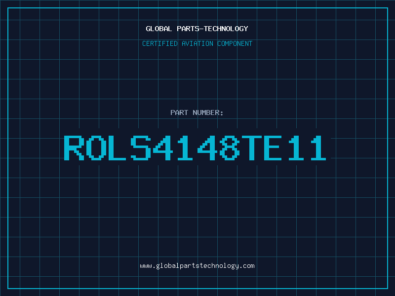Aviation Part ROLS4148TE11