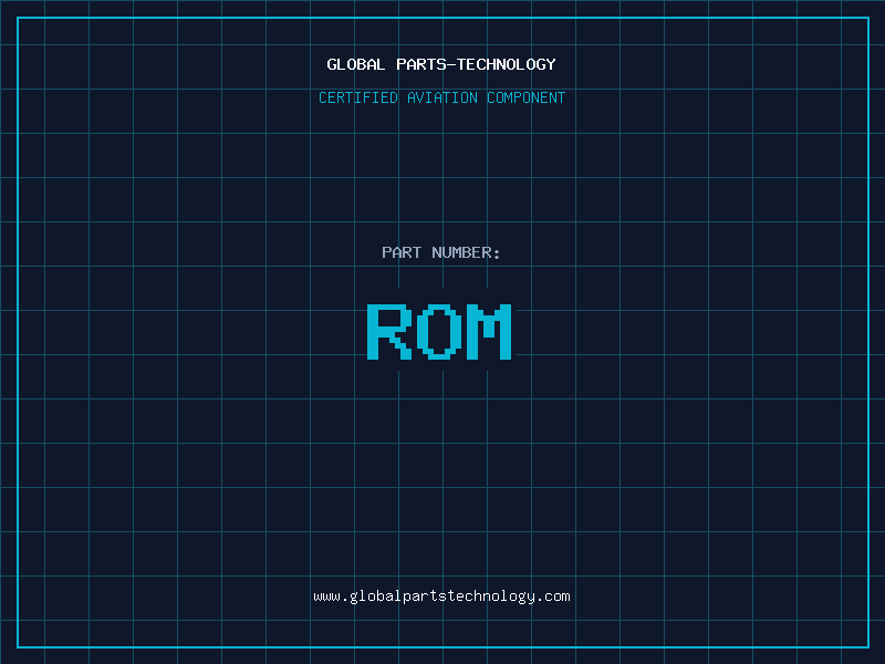 Aviation Part ROM