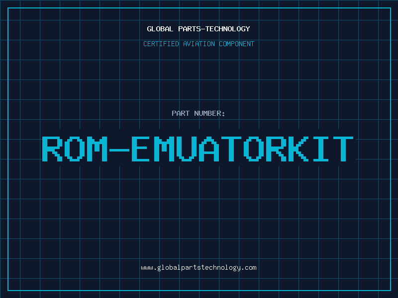 Aviation Part ROM-EMUATORKIT