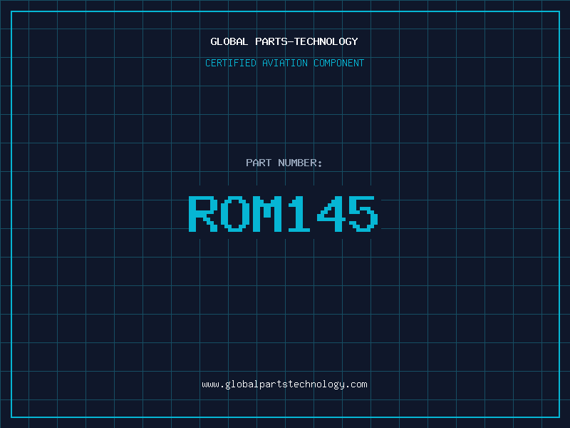 Aviation Part ROM145